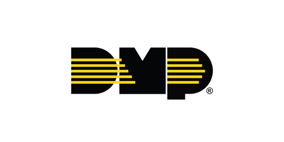 DMP logo